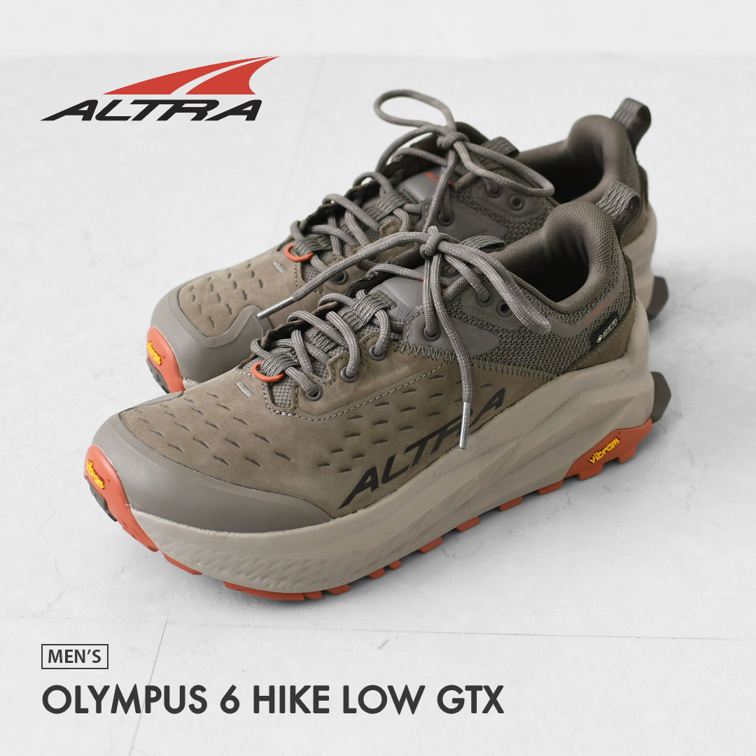 オリンパス6 us9.5 27.5cm Taupe ALTRA 【公式通販】 オリンパス6 us9.5 27.5cm Taupe ALTRA 【公式通販】