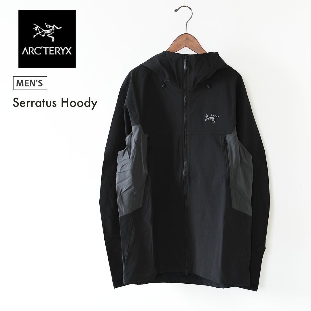 楽天市場】ARC'TERYX [アークテリクス正規代理店] Serratus Hoody