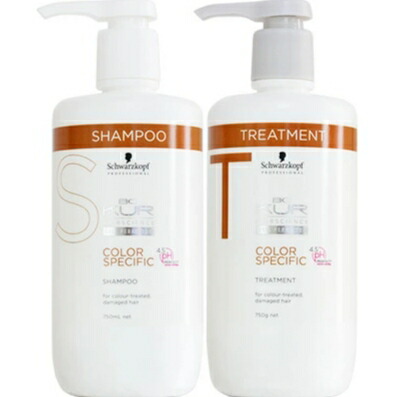楽天市場】シュワルツコフ BCクア カラースペシフィーク シャンプー