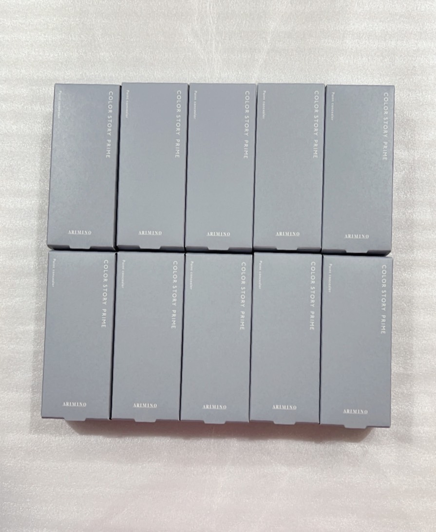 アリミノ カラーストーリー i プライム ポイントコンシーラー ミディアム 10ml×10本セット