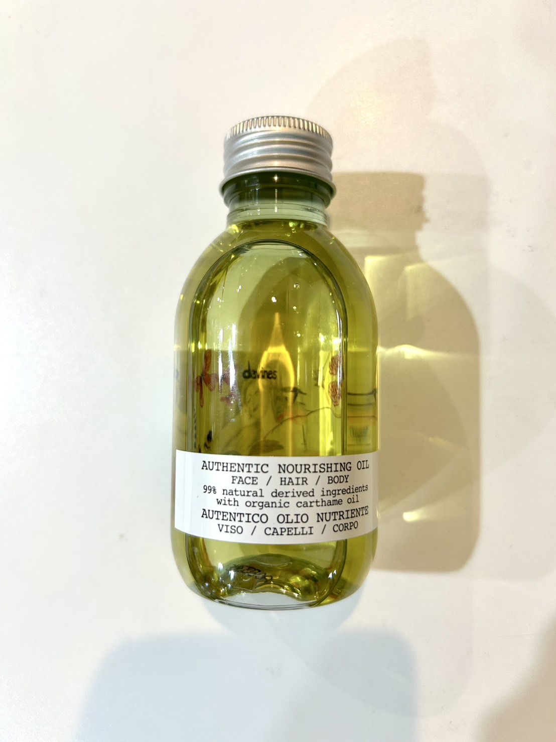 3個セット！ダヴィネス オーセンティックオイル 140ml オーセンティック オイル(140mL): ダヴィネス｜ダヴィネス