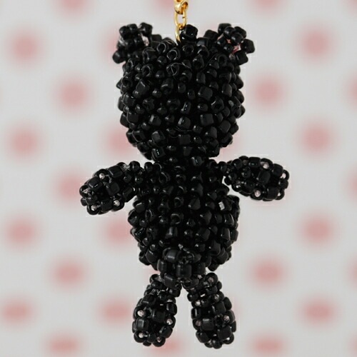楽天市場 手作りキット モチーフクロッシェ Tiny Bears Becky ビーズマニア ビーズ キット モチーフ 動物 ストラップ 手芸 レシピ 作り方 Diyインテリア Rooming ルーミング