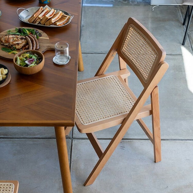 楽天市場】フォールディングチェア AMU アム AMU-FC01 チェア イス