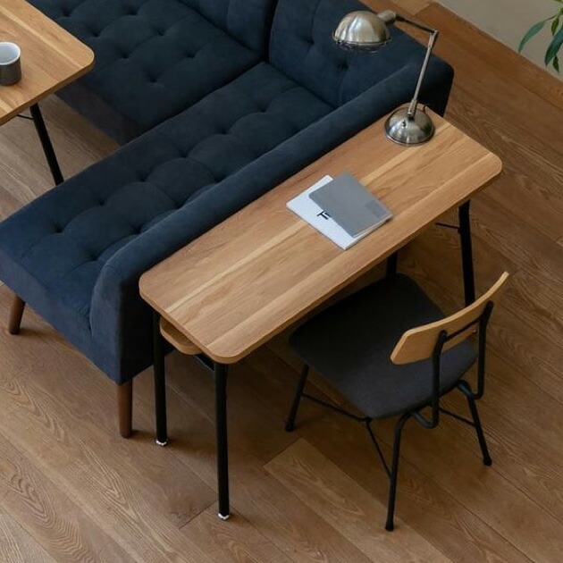 Mash マッシュ MILD dining counter table ミルド ダイニングカウンターテーブル 自然的 MLD-DC100(NA)  カウンタ時刻表 幅100糎 ご機嫌時刻表 赤ちょうちん時刻表