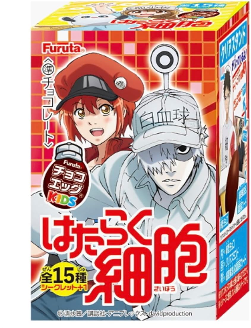 新品未開封 チョコエッグプラス　にじさんじ　2BOX 新品未開封 チョコエッグプラス にじさんじ 2BOX （10個入×2