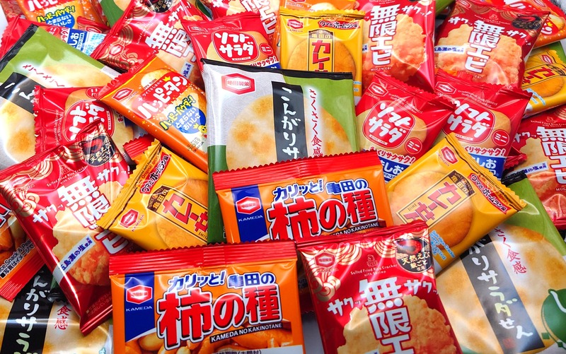 ゆめはな　小玉まどんな8kg+小粒っこ3kgぐるりん 楽天市場】こつぶっこ 20g×80袋 亀田製菓 : Beadsストア