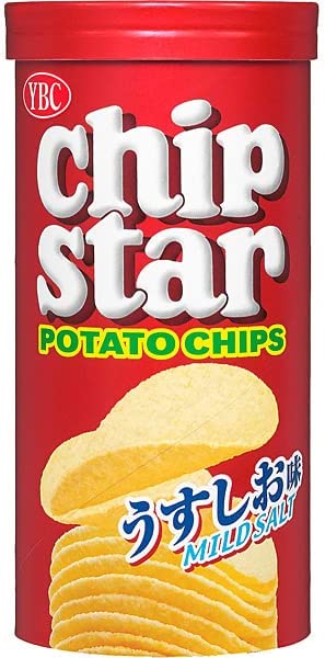 コンソメ 楽天市場】チップスターS コンソメ 8個入り YBC : お菓子の満月