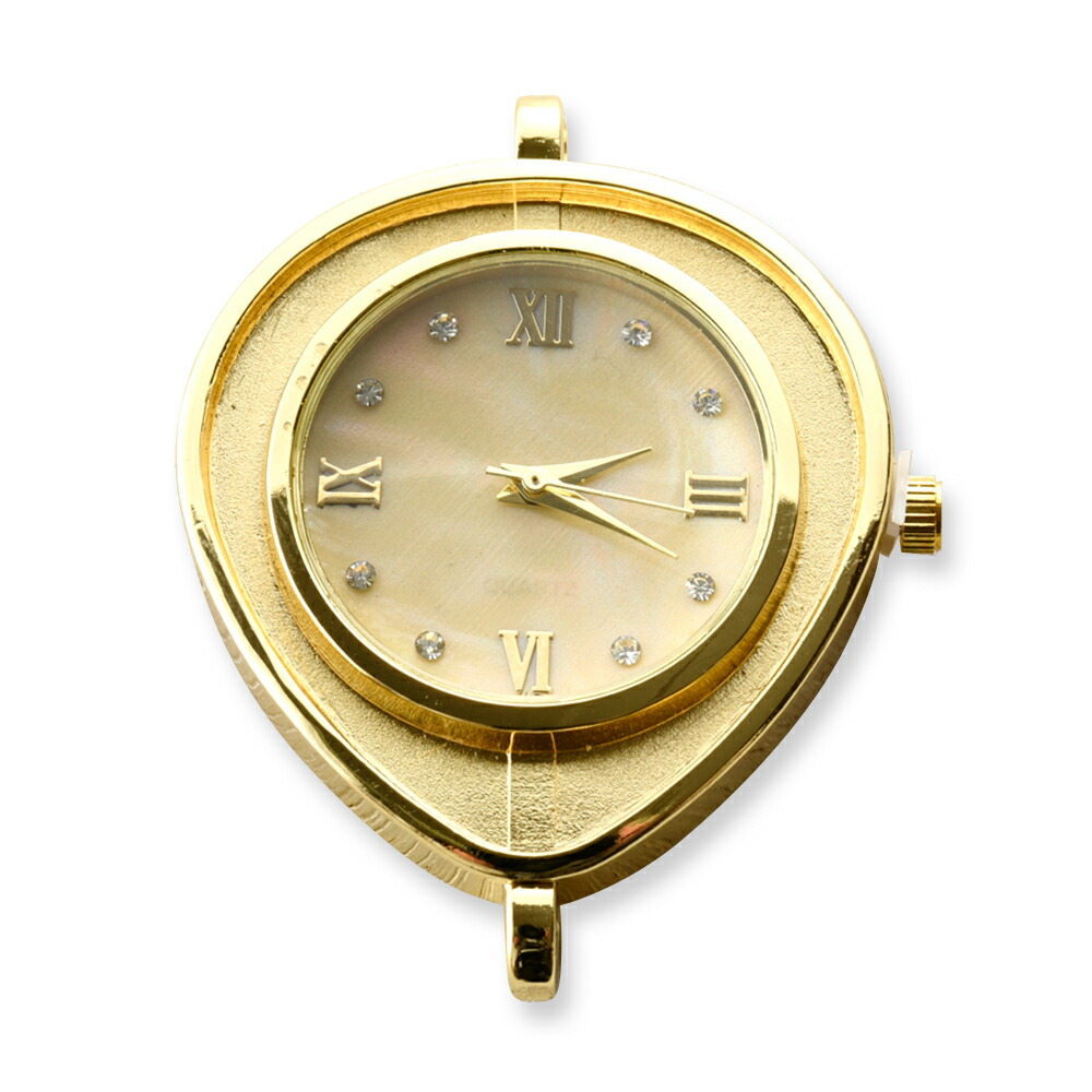 楽天市場 ウォッチフェイス 時計パーツ ゴールド アクセサリー Un Ticktack