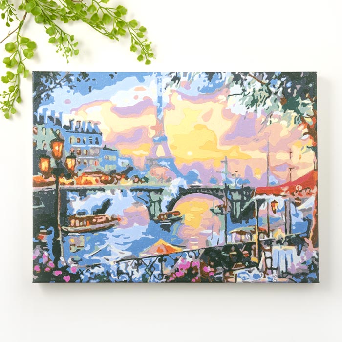 楽天市場】ぬりえ 私のアート時間 「 睡蓮 」 塗り絵 絵画 静物画