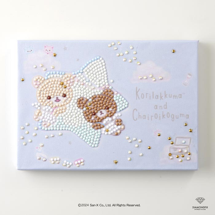 楽天市場】DIAMOND FIX（ダイヤモンドフィックス） リラックマ