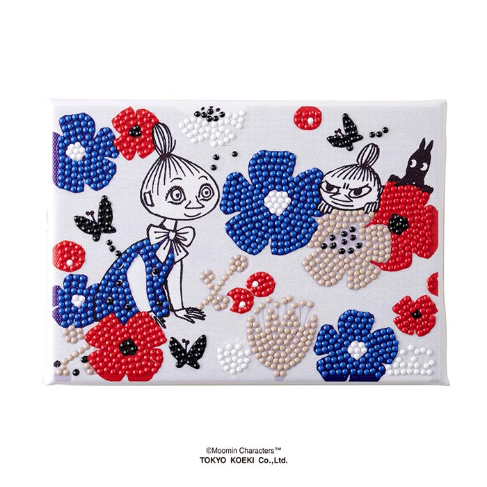 楽天市場】ダイヤモンドフィックス ムーミンアートコレクション