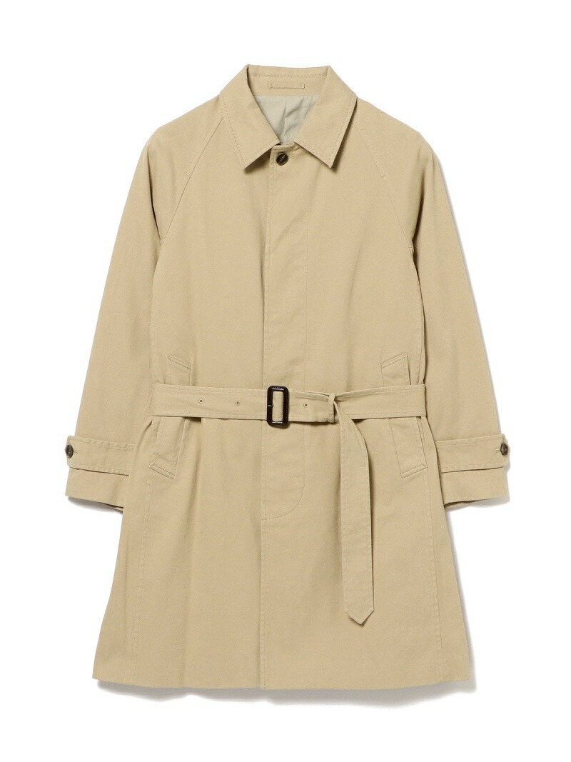 超ポイント祭 期間限定 ステンカラーコート ベルテッド Beams By Fashion B Ming Rakuten B Ming ネイビー 送料無料 グリーン ベージュ ダッフルコート コート ジャケット アウトレット ビームス Beams By Cb1045 Radiolaponedora Com