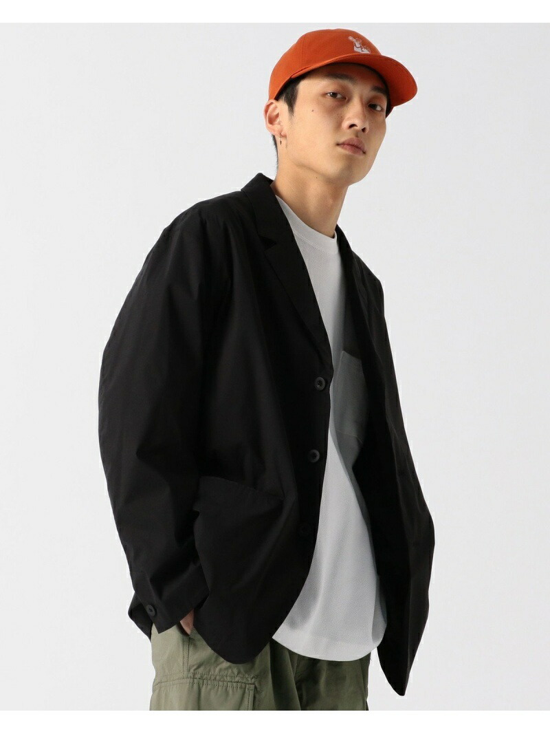 楽天市場 Sale 60 Off Beams シャーリング イージー ジャケット Beams Men ビームス アウトレット コート ジャケット テーラードジャケット ブラック ネイビー Rba E 送料無料 Rakuten Fashion Beams Outlet