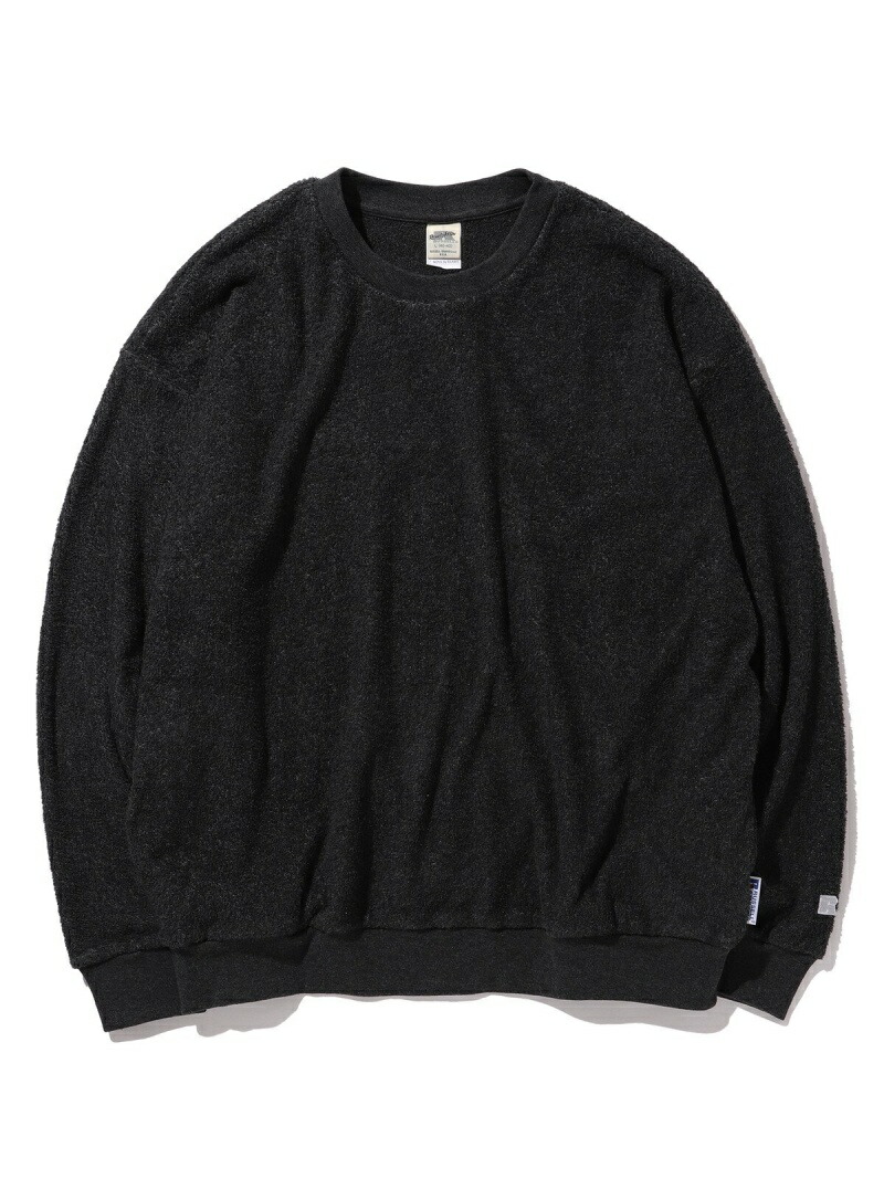 【楽天市場】【SALE／50%OFF】RUSSELL ATHLETIC * B:MING By BEAMS / 別注 パイル スウェットシャツ ...