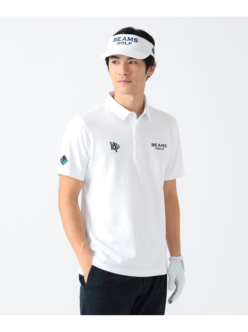 【SALE／50%OFF】PURPLE LABEL / スフィダンテ レギュラーカラー クレリックシャツ BEAMS GOLF PURPLE LABEL ビームス アウトレット トップス ポロシャツ ホワイト ネイビー ベージュ グリーン【RBA_E】【送料無料】[ Fashion]