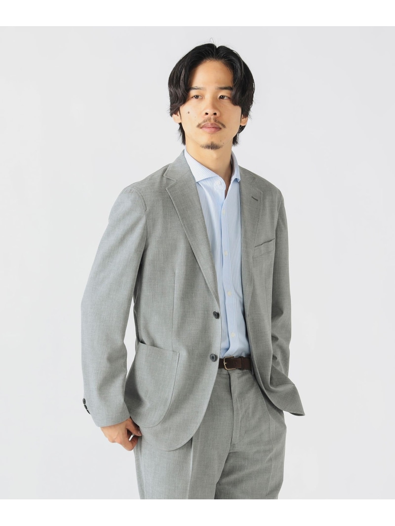 楽天市場】【SALE／60%OFF】フランネル 3ボタン ジャケット 23AW BEAMS