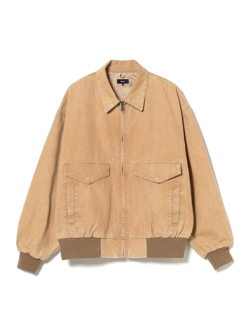【SALE／30%OFF】フェイド 細工物 上衣 BEAMS ビームス 逃げ道 ジャケット・アウター 上衣・前掛け ベージュ【RBA_E】【貨物輸送無料】[ Fashion]