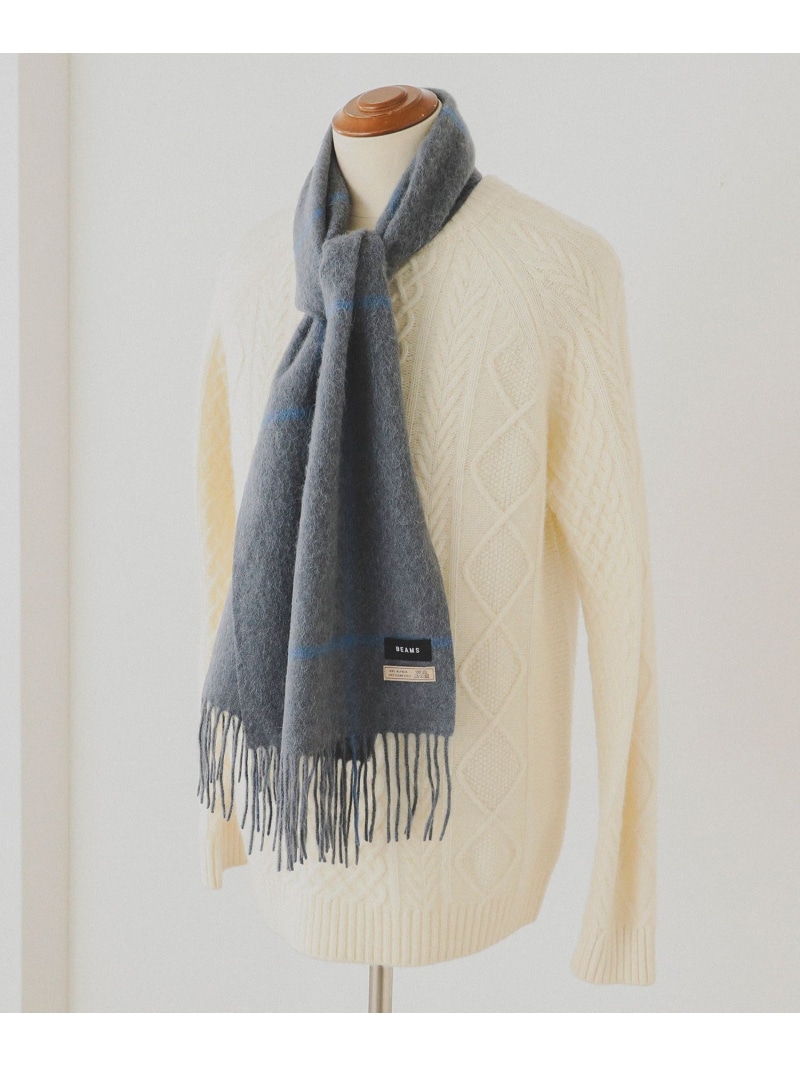 楽天市場】【SALE／40%OFF】BEAMS LIGHTS / アルパカ ソリッド