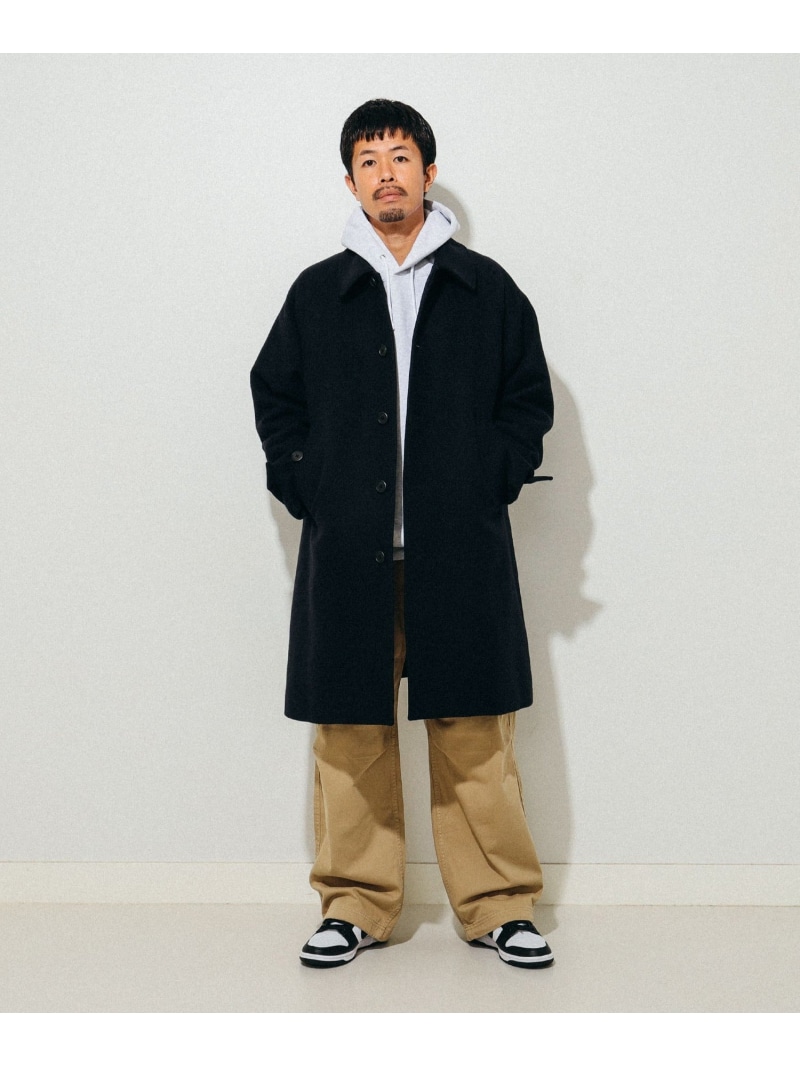 楽天市場】【SALE／40%OFF】BEAMS PLUS / ウール ヘビーメルトン