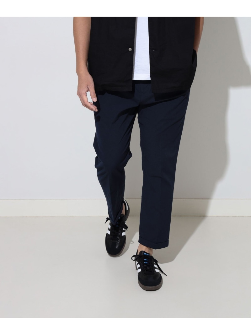 【SALE／60%OFF】サッカー アンクル イージーパンツ BEAMS ビームス アウトレット パンツ その他のパンツ グレー ブラック ネイビー【RBA_E】【送料無料】[ Fashion]