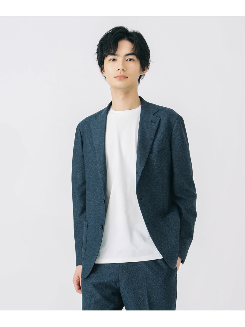 楽天市場】【SALE／60%OFF】フランネル 3ボタン ジャケット 23AW BEAMS