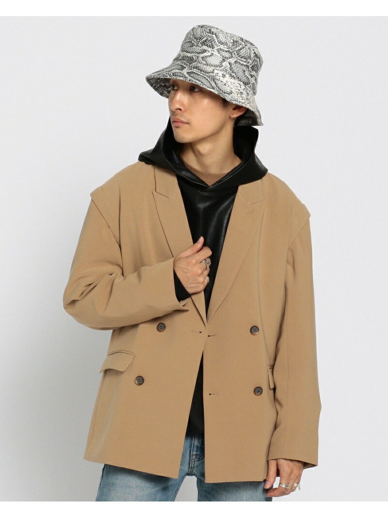 最高級 コート ジャケット ビームス Men Beams Jacket 4b 2way Fashion Vaporize Rakuten アウトレット ネイビー 送料無料 ブラウン テーラードジャケット コート ジャケット Www Alidineinn Com Au
