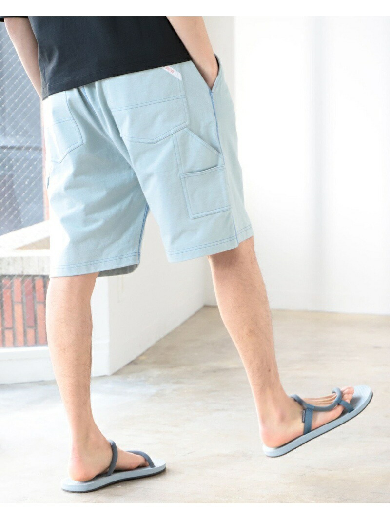 【SALE／30%OFF】SMITH'S AMERICAN x B:MING by BEAMS 別注 ペインター ショーツ B:MING  by BEAMS ビームス アウトレット パンツ その他のパンツ【RBA_E】[Rakuten Fashion] BEAMS OUTLET
