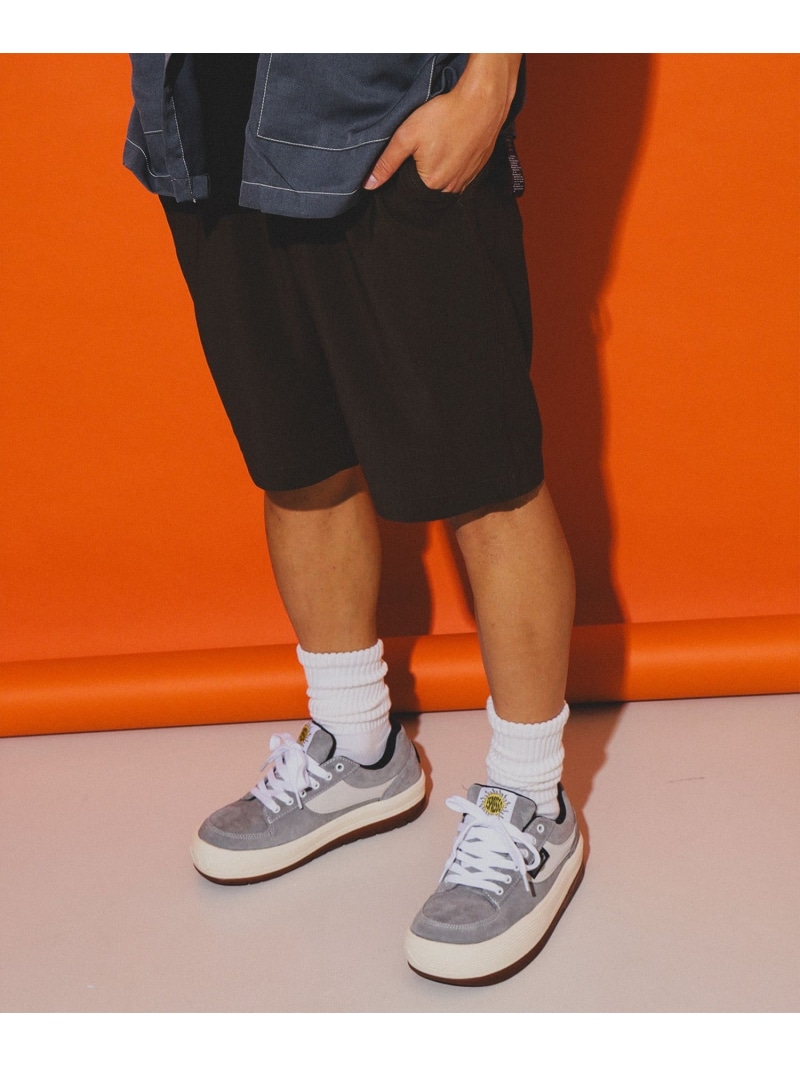 【SALE／30%OFF】BEAMS / EVALET(R)ショーツ 24SS BEAMS ビームス アウトレット パンツ その他のパンツ ブラック グリーン グレー【RBA_E】【送料無料】[ Fashion]