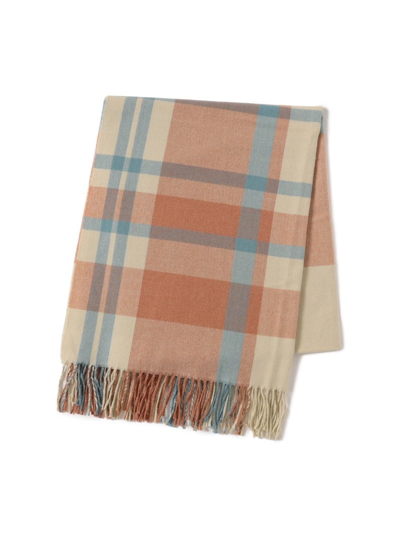 楽天市場】【SALE／40%OFF】MANTAS EZCARAY / タータン ストール Ray