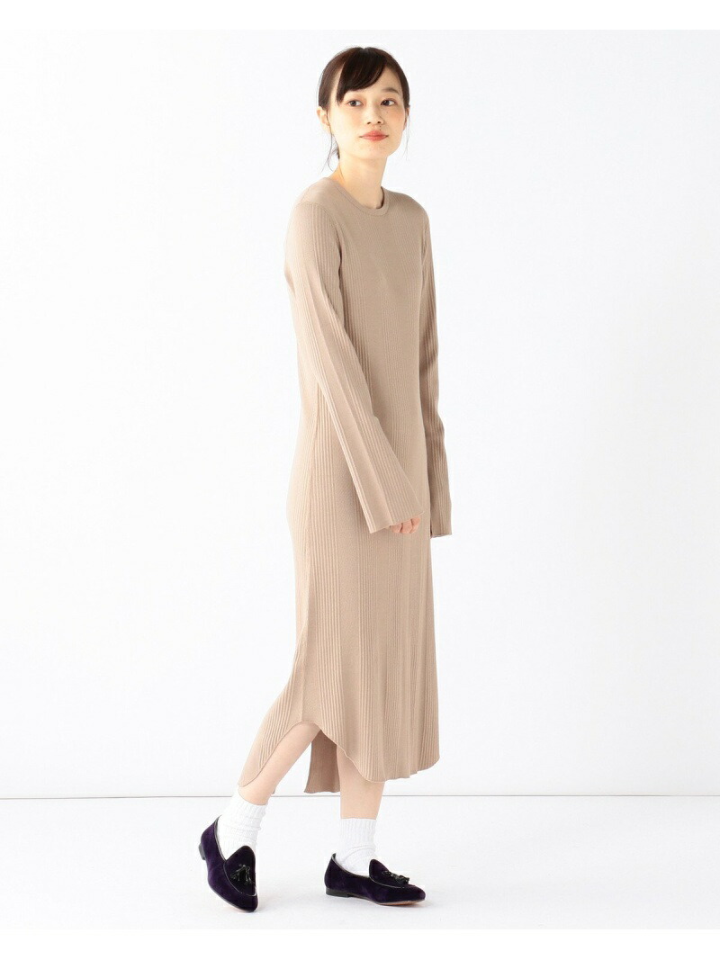 21秋冬新作 ワンピース Rakuten ブラック 送料無料 ベージュ シャツワンピース ワンピース アウトレット ビームス Boy Beams ワンピース リブ ブロード Fashion Web限定 Healthknit Www Bncedeao Integration Gov Bf