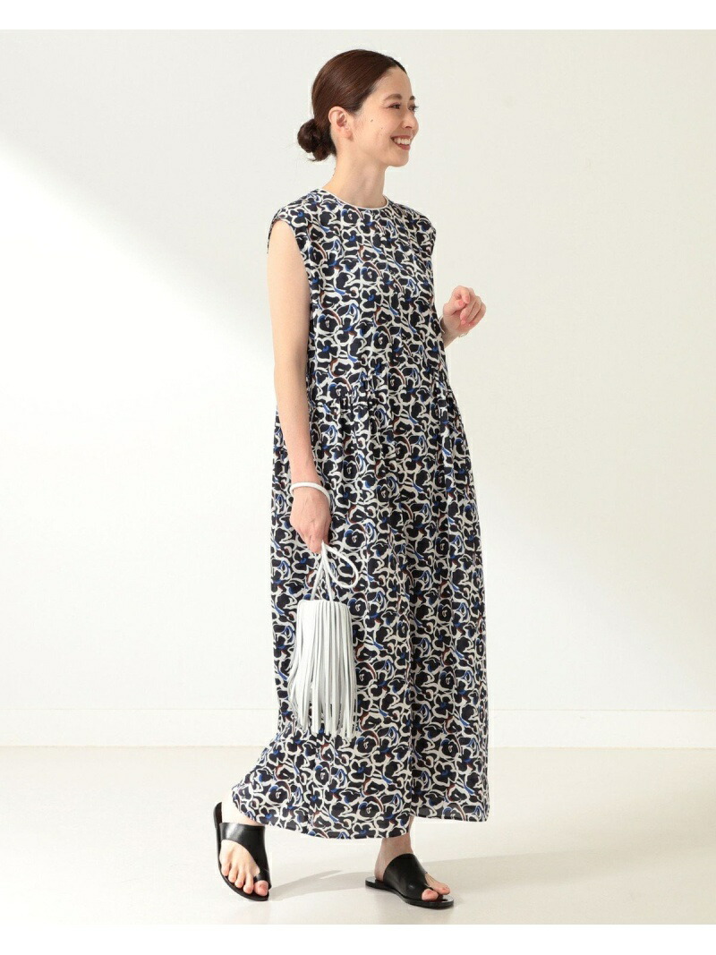 超人気新品 Beams チェックシャツワンピース ノースリーブ 新品 Demi Luxe ロングワンピース マキシワンピース Knowledge21 Com