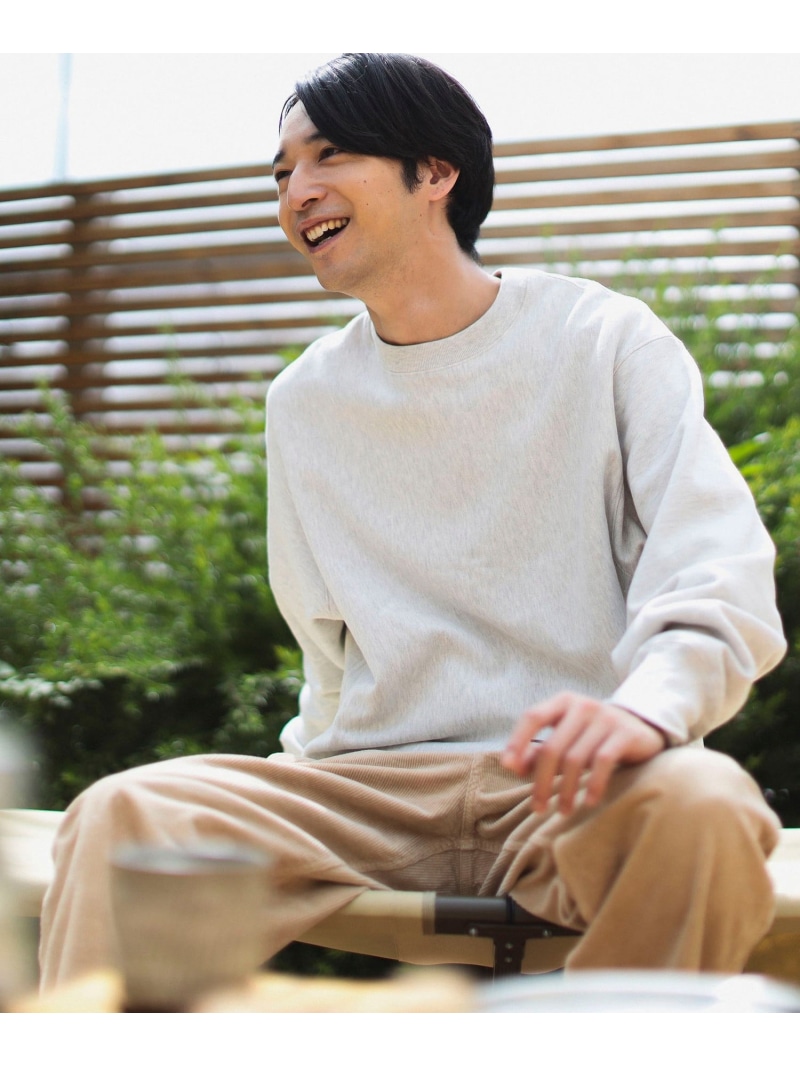 HOME ECONOMICS EXPERIMENT×BEAMS T スウェット gr6362-01_1.jpg