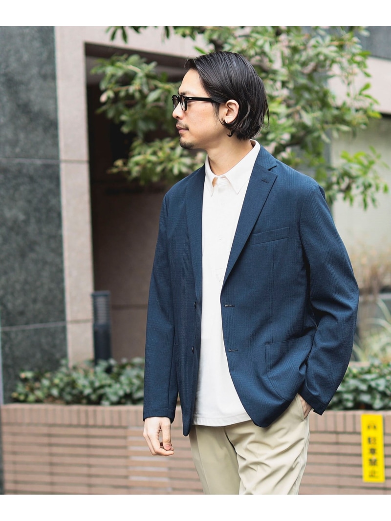 楽天市場】【SALE／40%OFF】COLONY CLOTHING / ネイビー イカット柄  