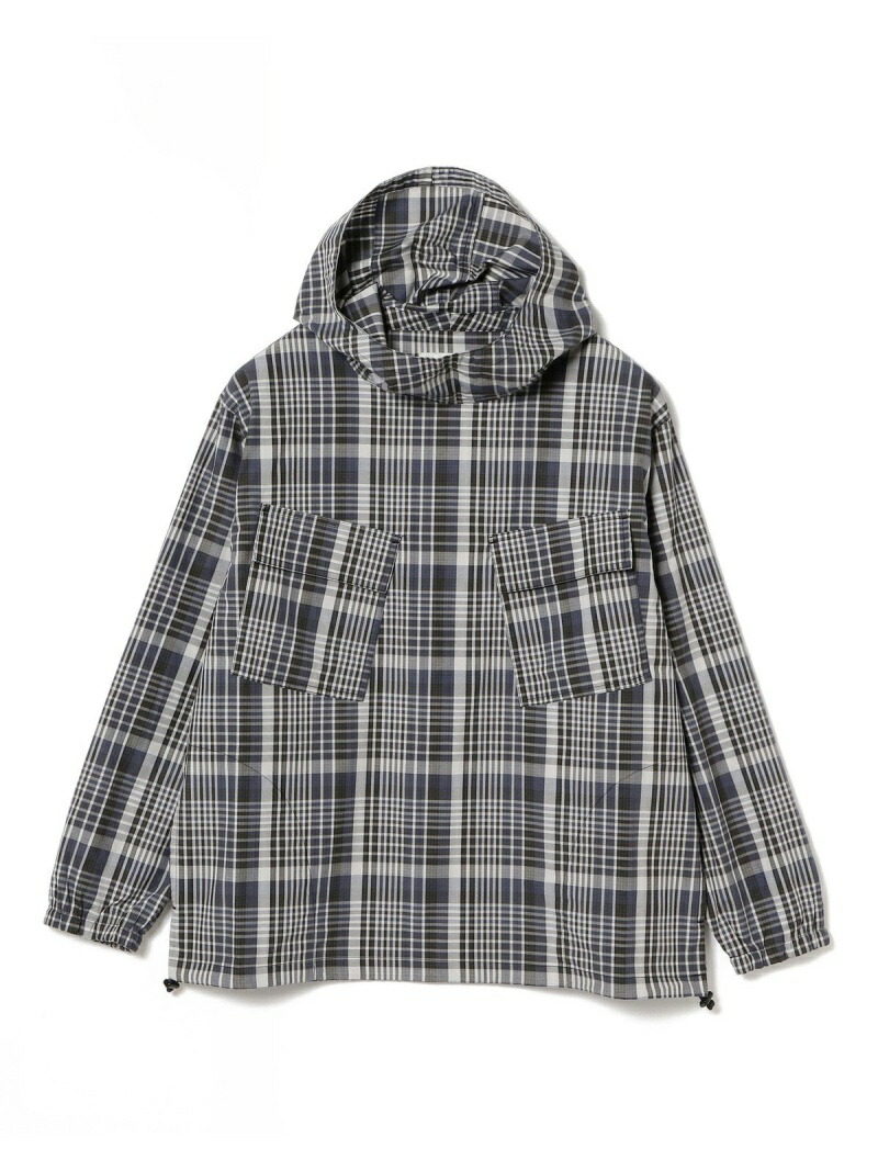 高い品質 コート ジャケット リップストップ Beams By Fashion B Ming Rakuten チェック ブラウン 送料無料 ネイビー ブルゾン コート ジャケット アウトレット ビームス Beams By B Ming パーカー アノラック プルオーバー Firstbev Ng