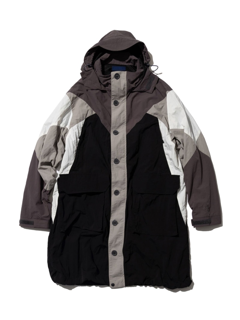 【SALE／40%OFF】ESOW / Panel Coat BEAMS T ビームス 逃げ道 ジャケット・アウター 余分の物のジャケット・アウター【RBA_E】【貨物輸送無料】[ Fashion]