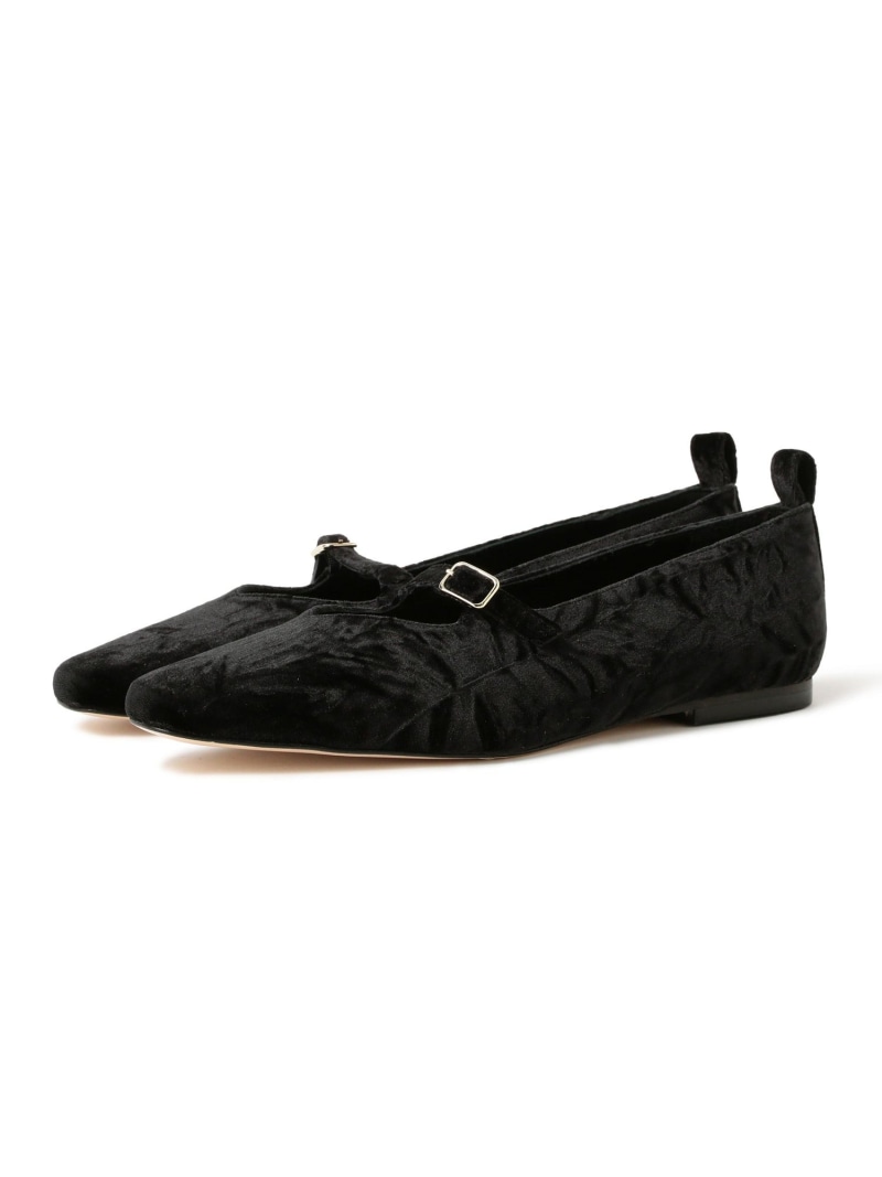 【SALE／40%OFF】PELLICO SUNNY / ESPIGA メリージェーン フラットシューズ Demi-Luxe BEAMS ビームス アウトレット シューズ・靴 パンプス ブラック【RBA_E】【送料無料】[ Fashion]｜BEAMS OUTLET