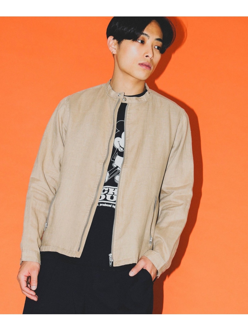 楽天市場】【SALE／50%OFF】ビーミング by ビームス / ラムレザー