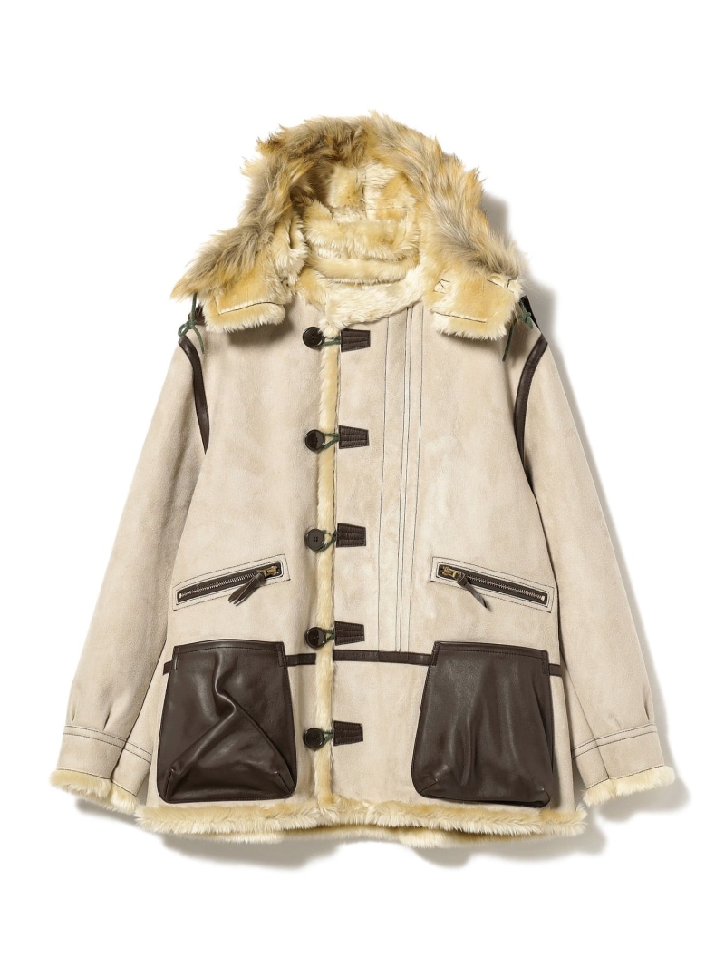 楽天市場】【SALE／50%OFF】maturely / Viscose Asymme Jacket BEAMS