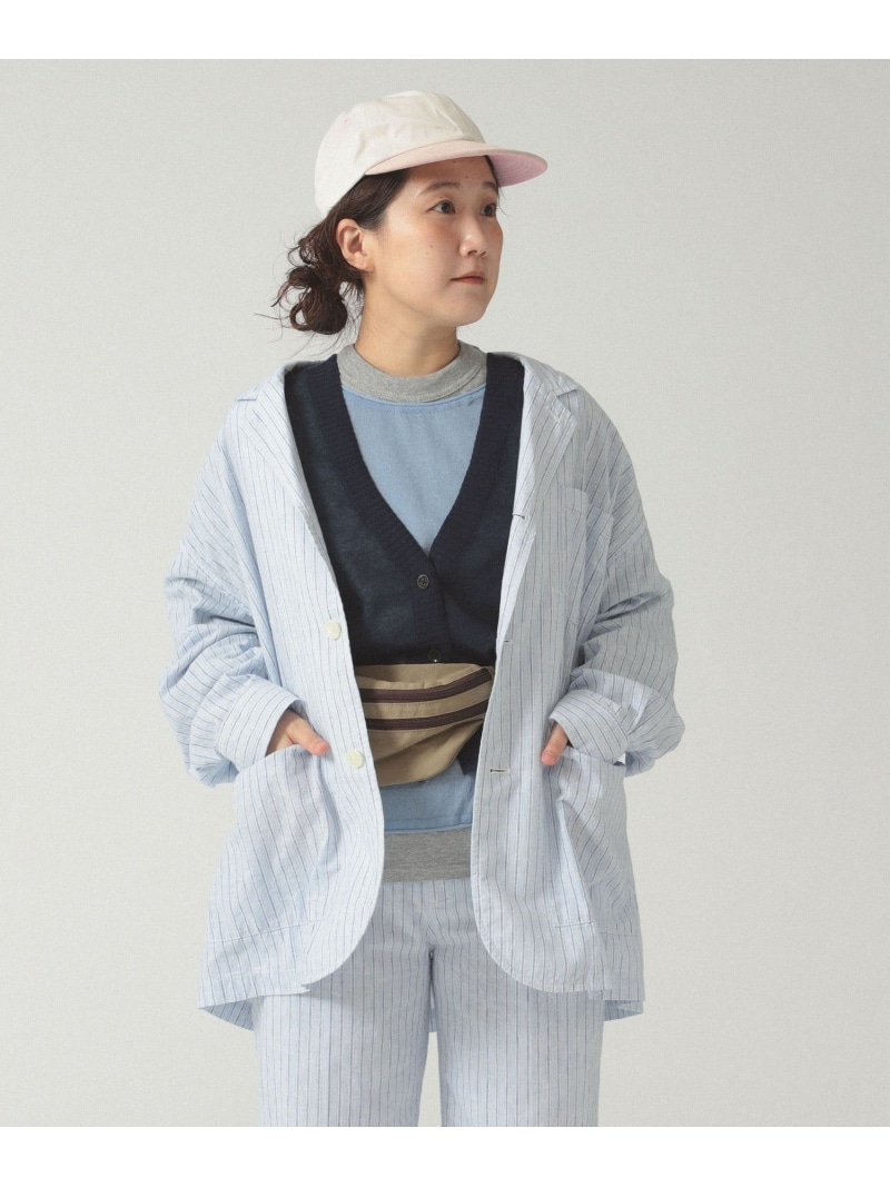 楽天市場】【SALE／50%OFF】maturely / Viscose Asymme Jacket BEAMS
