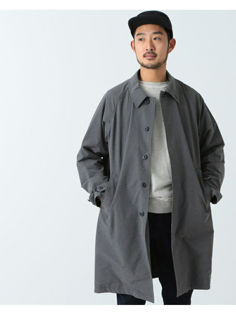 楽天市場 Sale 80 Off Begin Beams 別注 ステンカラーコート Beams Men ビームス アウトレット コート ジャケット ダッフルコート グレー Rba E Rakuten Fashion Beams Outlet