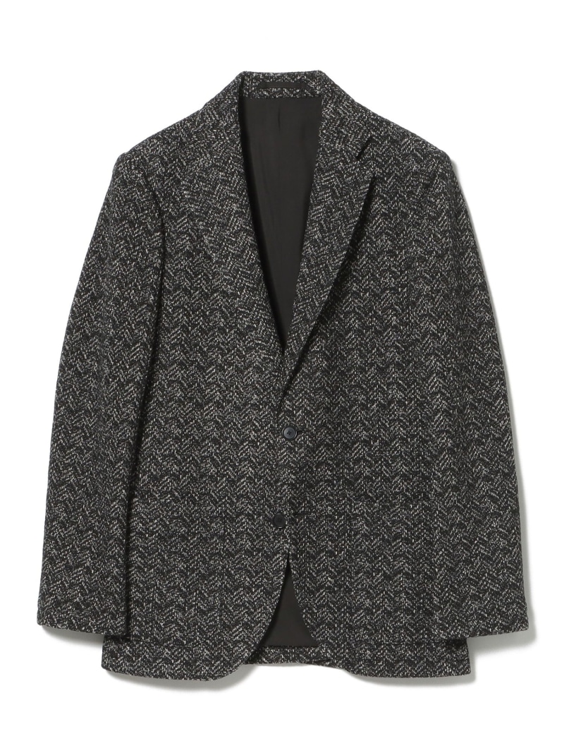 楽天市場】【SALE／60%OFF】フランネル 3ボタン ジャケット 23AW BEAMS