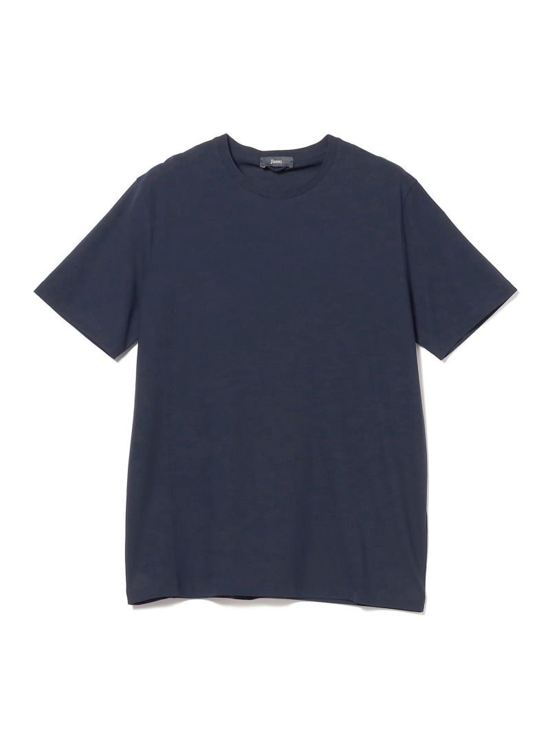 【SALE／50%OFF】HERNO / 綿織物 労働者の一団 プルオーバー BEAMS F ビームス 逃げ口 トップス カットソー・プルオーバー 黒いこと 米国海軍【RBA_E】【貨物輸送無料】[ Fashion]