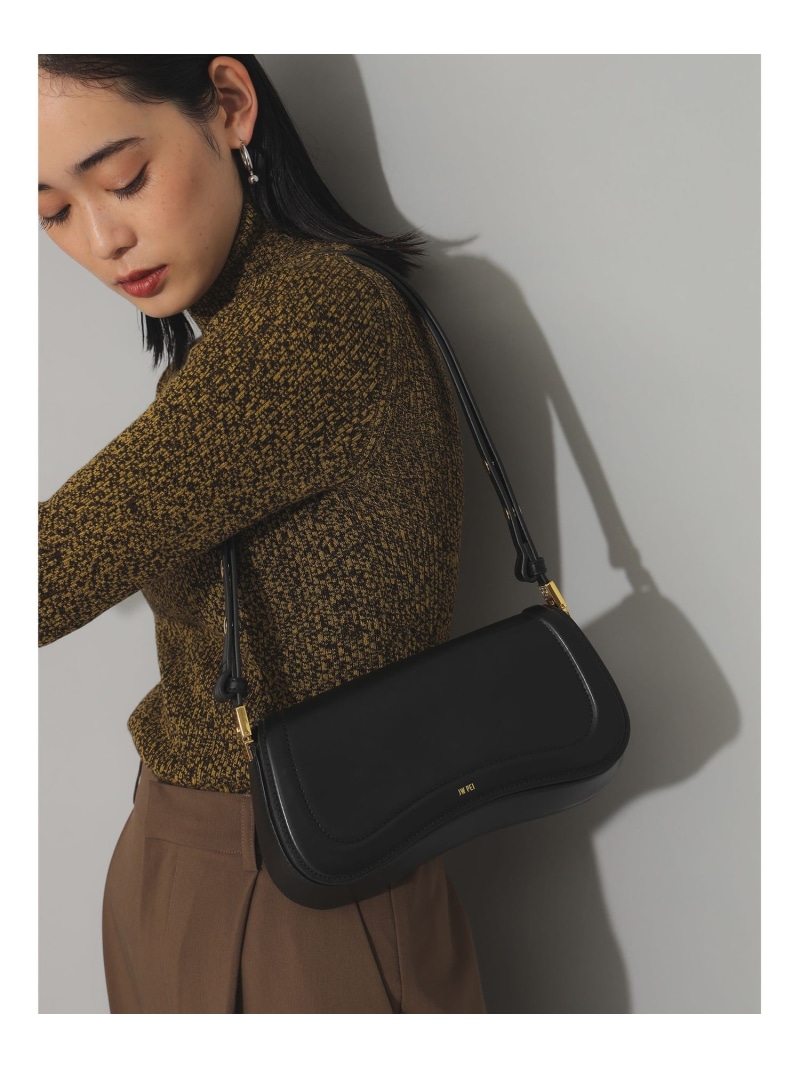 楽天市場】ジェイダブリューペイ JW PEI ハンドバッグ ブラック