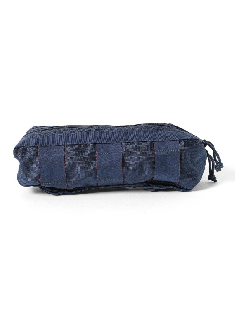 海外限定 Briefing Beams Plus Dt Pouch Beams Men ビームス メン バッグ リュック バックパック ネイビー ブラック Rakuten Fashion Beams ビームス 最安値挑戦 Universusmedia Com