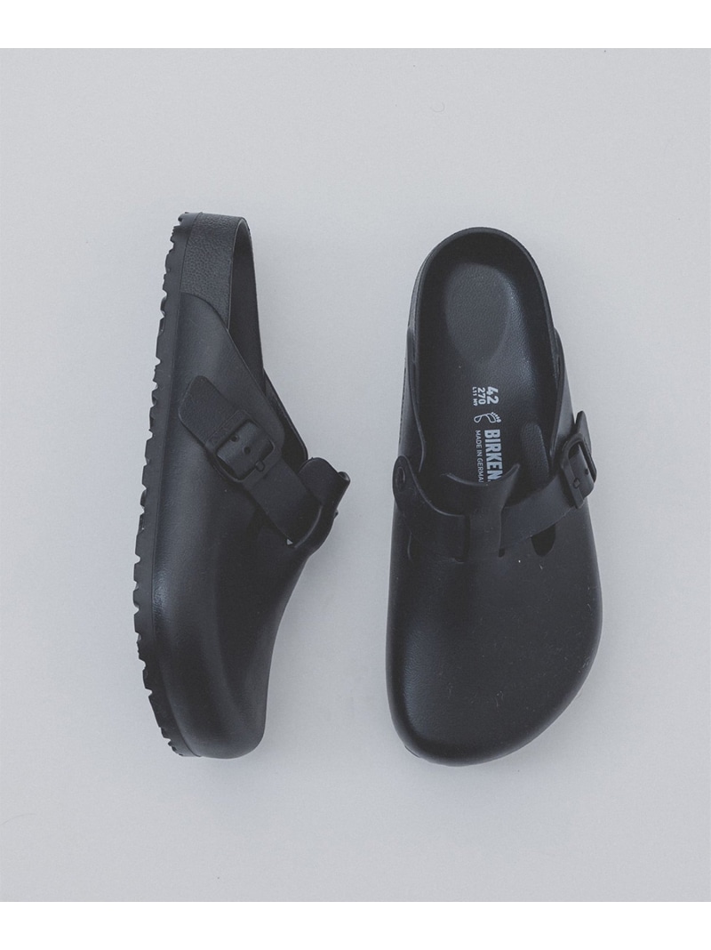楽天市場】【EXCLUSIVE】BIRKENSTOCK / Boston combination ｜ギフト