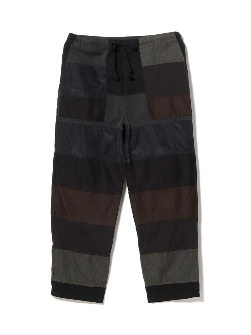 【別注】KAPTAIN SUNSHINE / Moonlight Pants BEAMS PLUS ビームス メン パンツ その他のパンツ ネイビー【送料無料】[ Fashion]