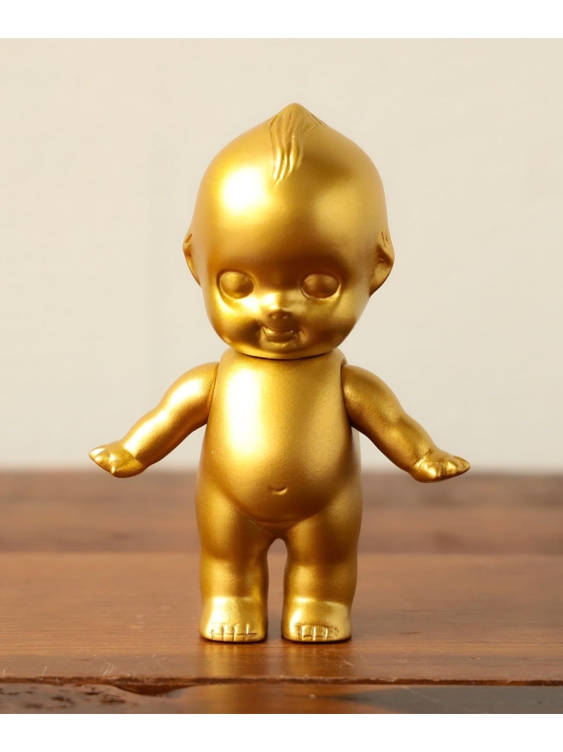 楽天市場】オビツ製作所 * BEAMS JAPAN / 別注 GOLD キューピー