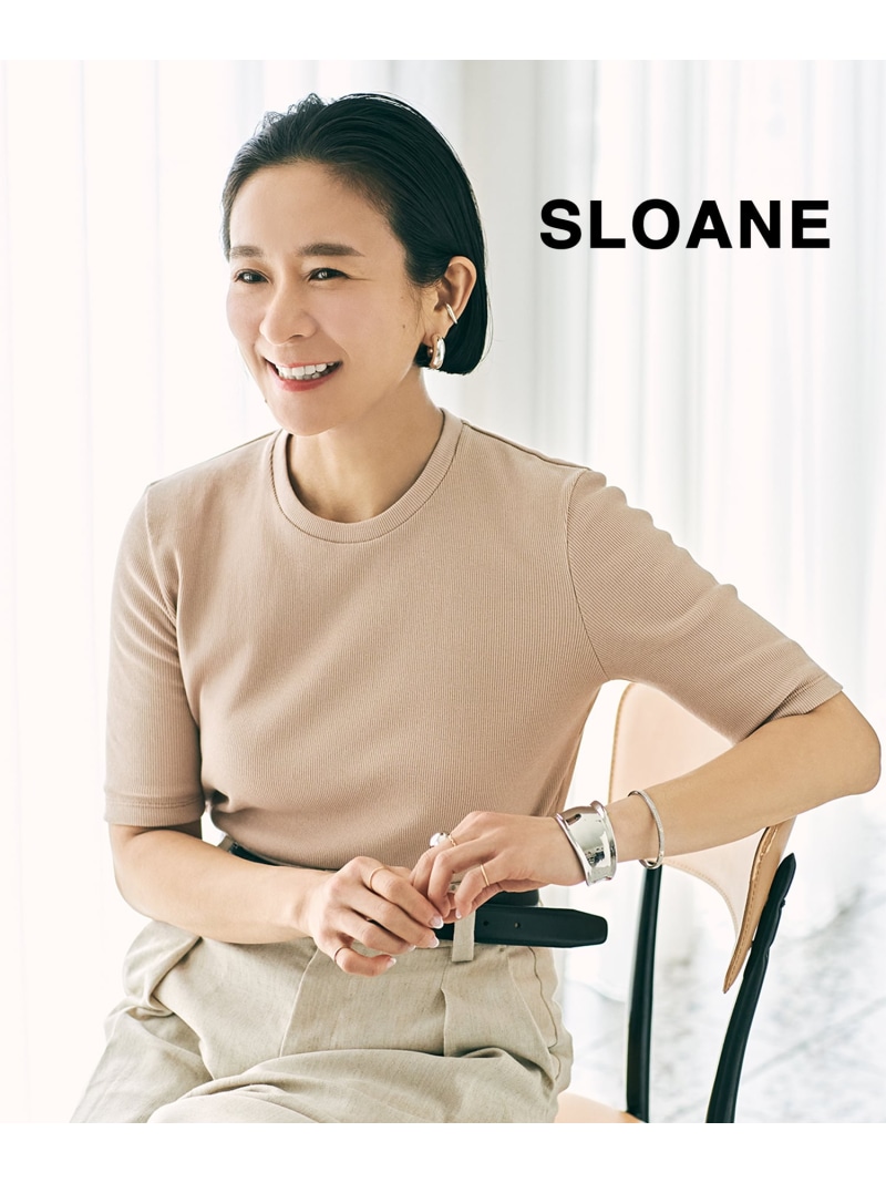 楽天市場】シンプル モックネック ニット .M Demi-Luxe BEAMS