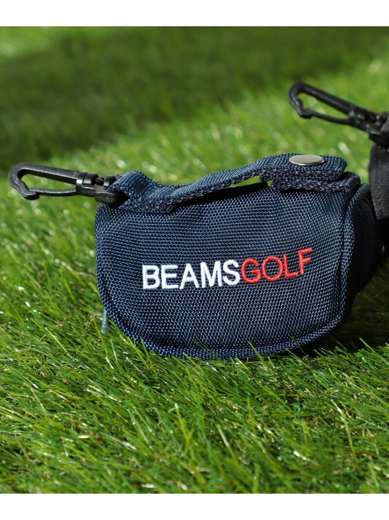 楽天市場】BEAMS GOLF / 計測器 ホルダー BEAMS GOLF ビームス