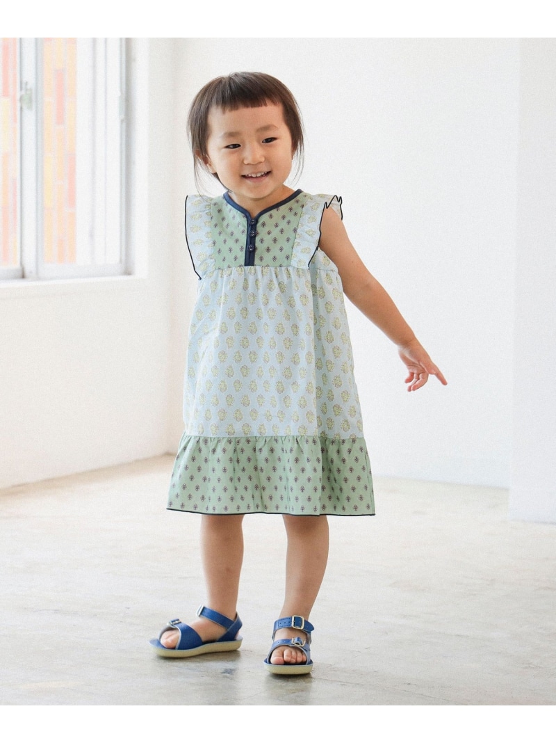 楽天市場】【SALE／30%OFF】BEAMS mini エスニック プリント